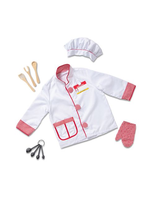 Melissa & Doug Melissa & Doug Disfraz Chef 6073567