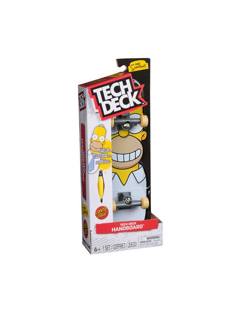 Tech Deck Simpsons Handboard  6074137