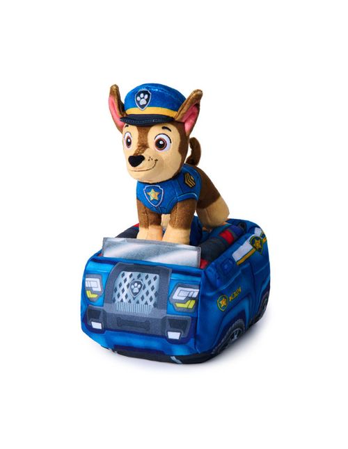 Paw Patrol Peluche 2 en 1 Rescue Chase 6075428