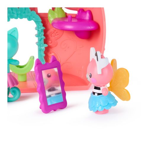 Gabby´s Dollhouse  Set de juego de Kitty Fairy de Hadilandia 6075567