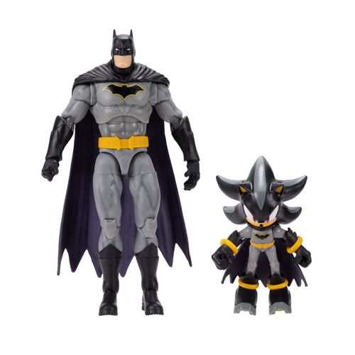 Sonic DC Multipack  2.5 y 5"  W1  Shadow y Batman  428984