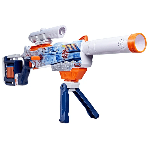 Lanzador Nerf Loadout Arctic Zerostriker 24 Dardos G1763