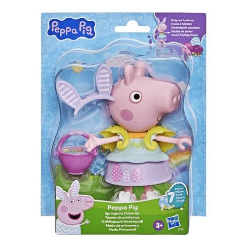 Muñeca Peppa Pig Moda de Primavera G2180