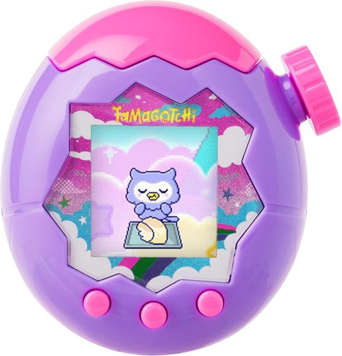 Tamagotchi Paradise Morado 43420