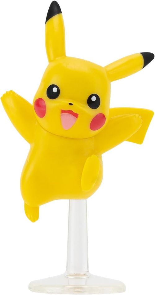 Pokemon Battle Figure First Partner Pokemon Set Generation I PKW3402