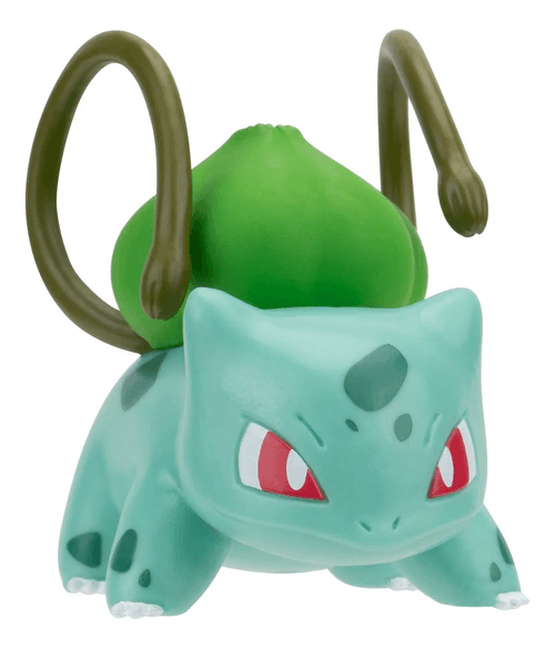 Figura De Batalla Pokémon Bulbasaur PKW2507
