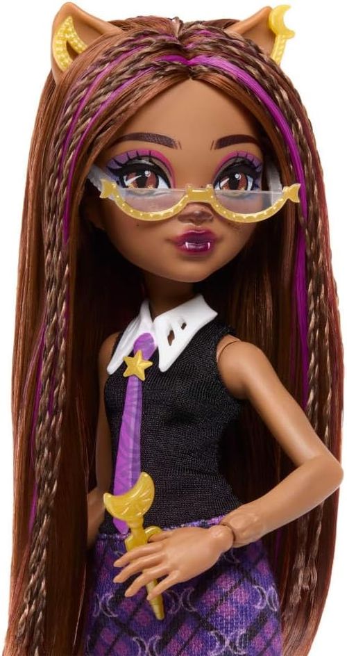 Mattel Monster High  Clawdeen Wolf JGM42