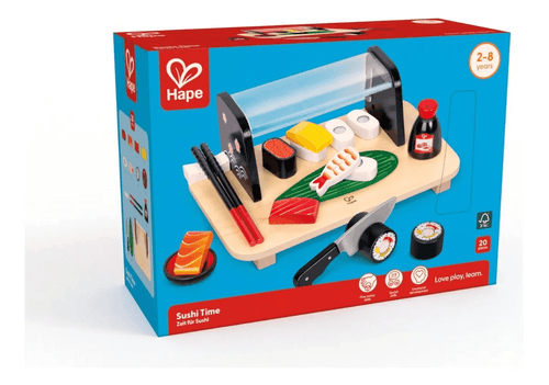 Set De Sushi E3186