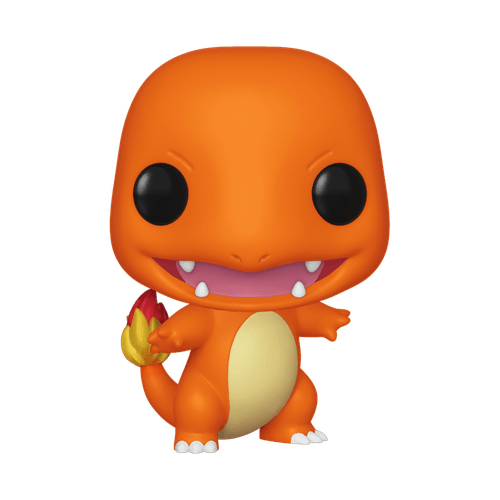 Pop Games: Pokémon - Charmander 37603