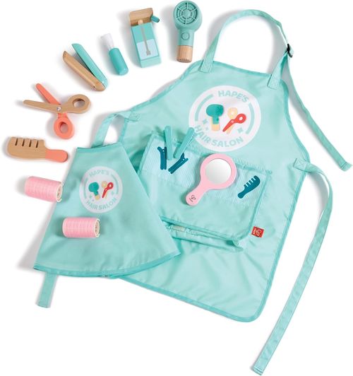 Set De Peluqueria Elegante E3060
