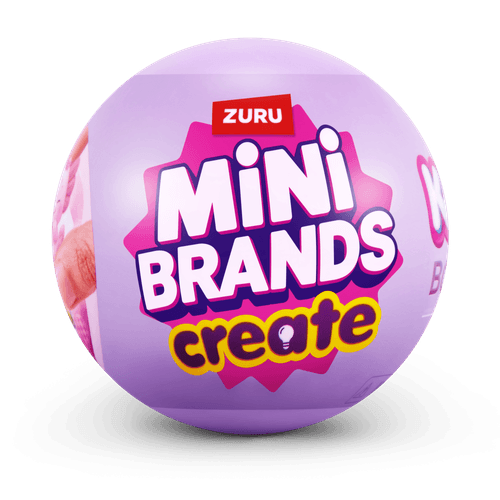 Mini Brands Mini Kawaii Bouquet Capsule Series 1 By ZURU
