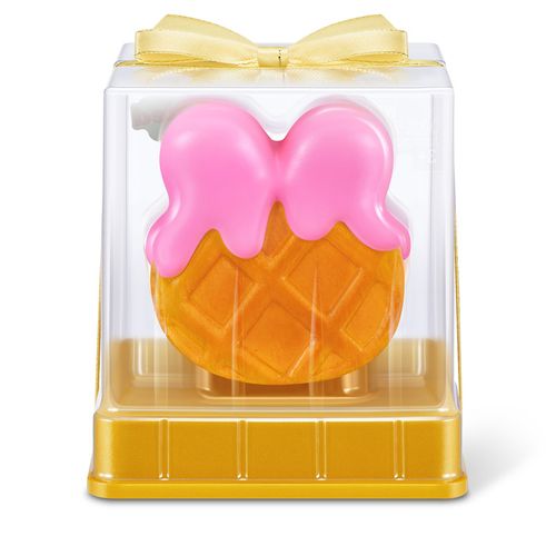 La Squish  Waffle Bun Bun 17601GQ1