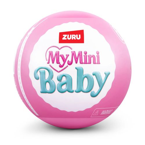 My Mini Birthday Series 1 By ZURU 17004GQ2