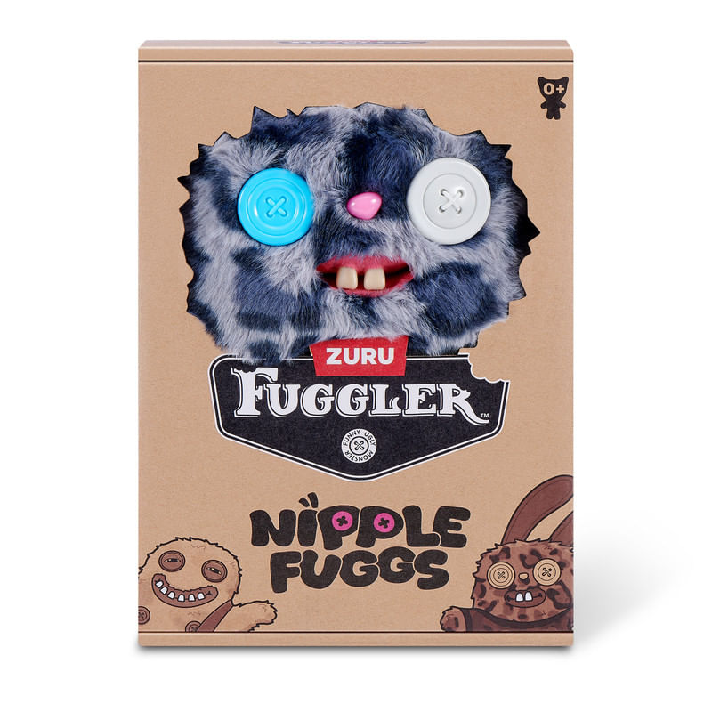 Fuggler Fuggs Rabid Rabbit by ZURU 15788 - Juguetron