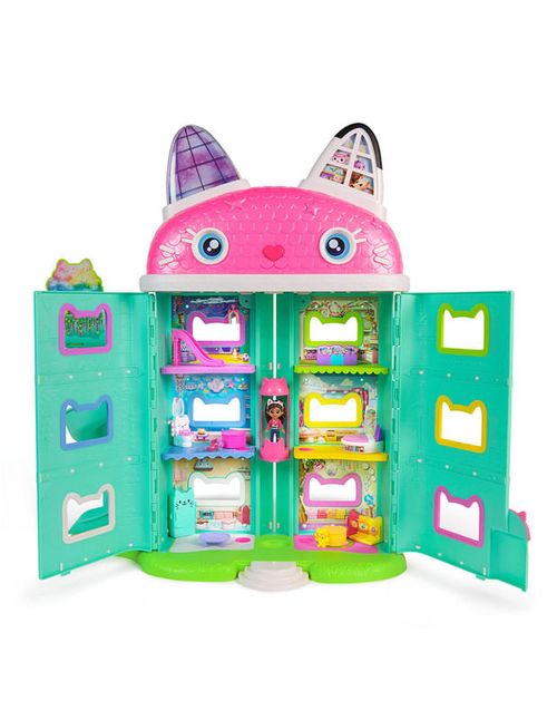 Gabby´s Dollhouse  Casa de Gabby Interactiva Movie 6074339