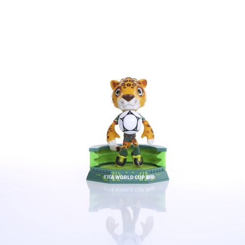 Figura Coleccionable Zayu Mundial Fifa JZ2602
