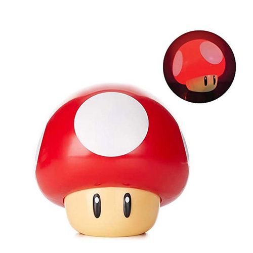 Lámpara Super Mario Honguito PP4017NN