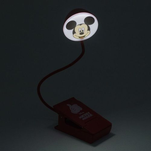 Lámpara de Lectura Mickey Mouse PP10428DSC