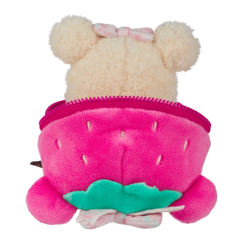Peluche Korilakkuma In A Strawberry  4 75In 4703