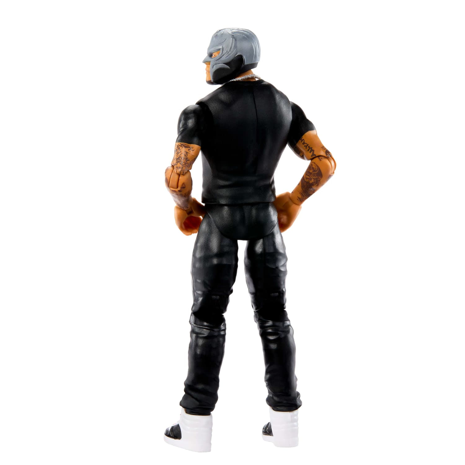 Figura De Acción WWE JHH94 – Juguete Oficial De Lucha Libre Para Fans De Todas Las Edades, Coleccionable Y Resistente
