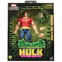 Figura de Acción Marvel Legends Series Doc Samson G2407